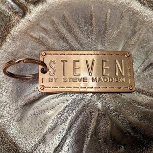 Vintage Y2K Steve Madden Keychain